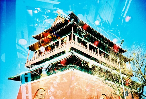 Lomography 镜头下的北京