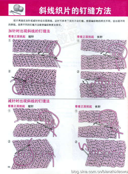 史上最全的钩针基础……第4批18（共5批）