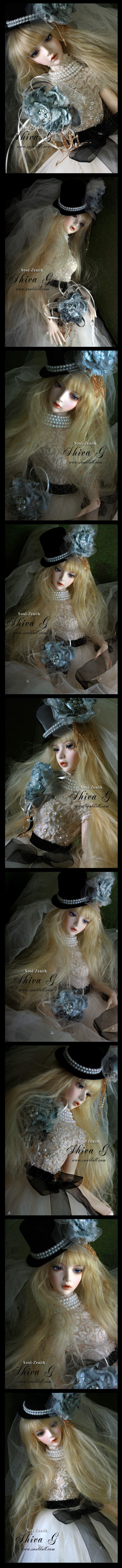 DOLK SOULDOLL Shiva-G