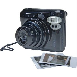 Instax Mini 50S Camera 16102240 (Piano Black)