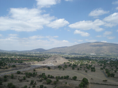 Piramide de la Luna, Teotihuacan