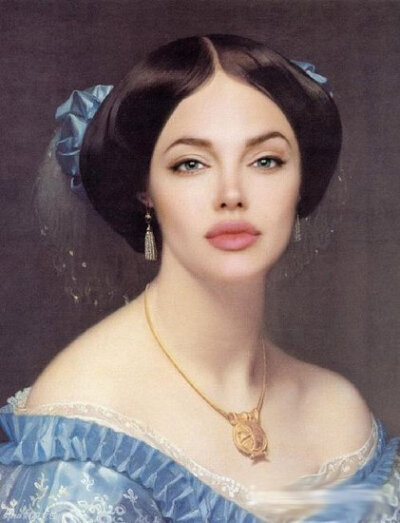 这不是电影选角，而是无所不能的PS