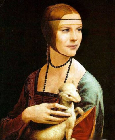 这不是电影选角，而是无所不能的PS