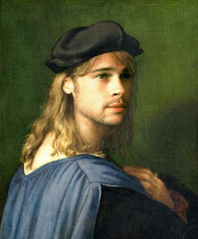 这不是电影选角，而是无所不能的PS