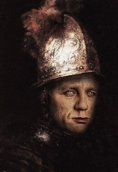 这不是电影选角，而是无所不能的PS