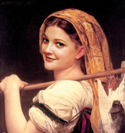 这不是电影选角，而是无所不能的PS