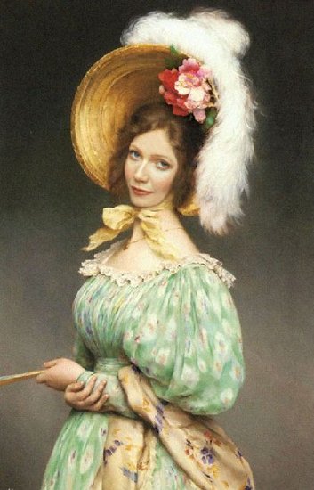 这不是电影选角，而是无所不能的PS