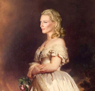 这不是电影选角，而是无所不能的PS