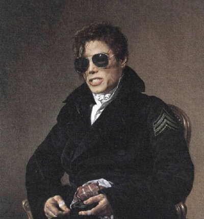 这不是电影选角，而是无所不能的PS (最爱这张)