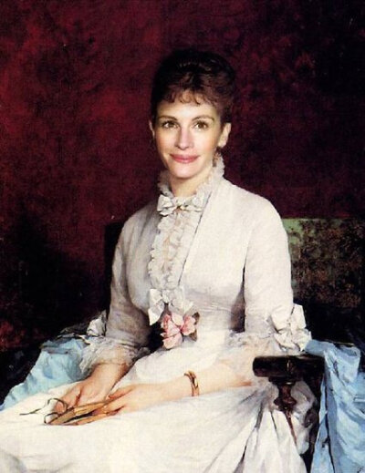 这不是电影选角，而是无所不能的PS