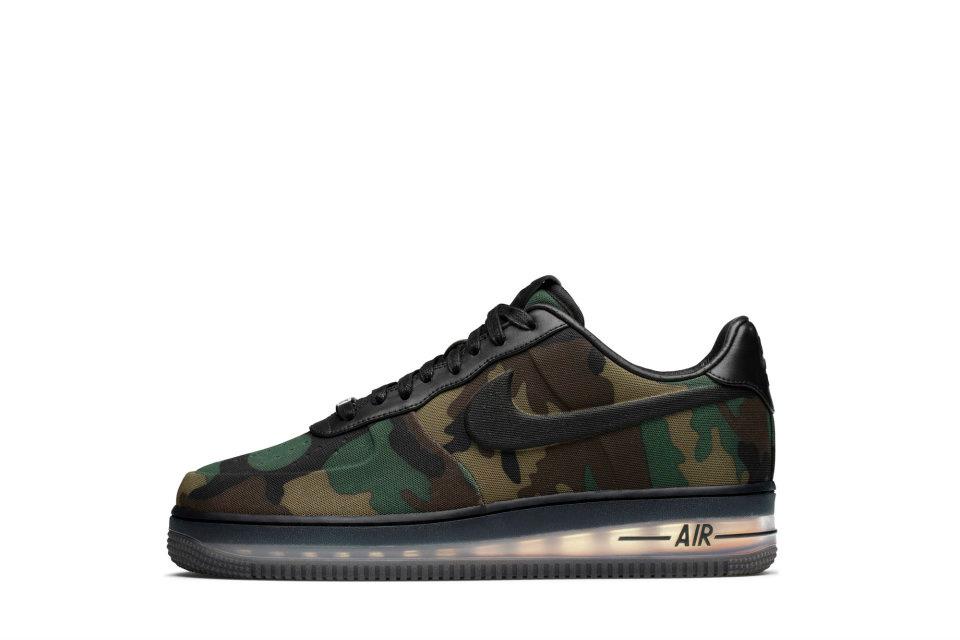 Air Force 1 三十周年珍珠系列——AIR FORCE 1 LOW MAX AIR VT QS