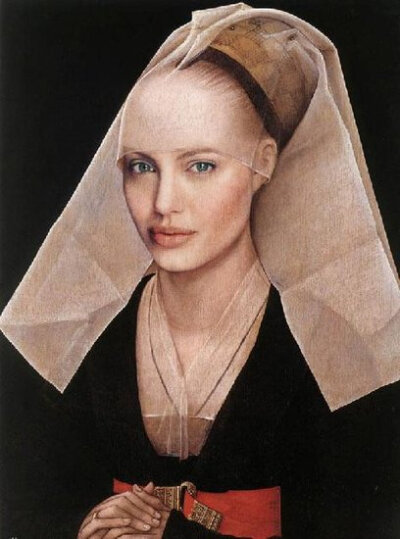 这不是电影选角，而是无所不能的PS (这张有大片味儿)