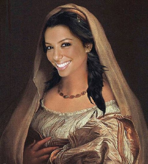 这不是电影选角，而是无所不能的PS