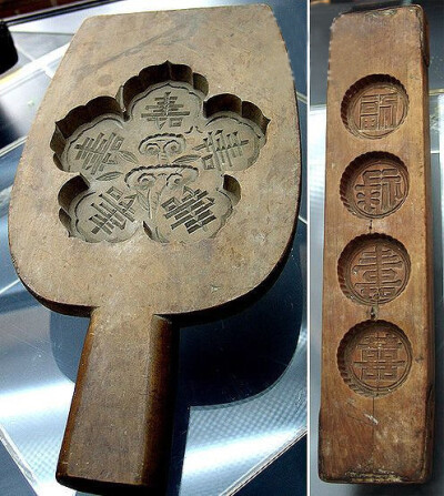 传统月饼模具