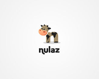 nulaz 牛元素的logo