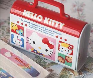 hellokitty盒装创可贴30片装