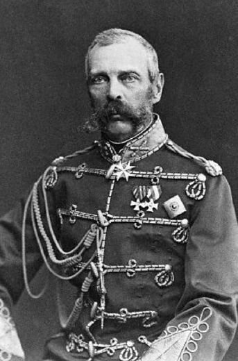 HIM Emperor Alexander II of Russia (1818-1881)