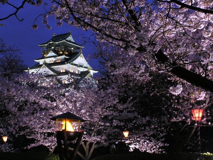 日本 大阪