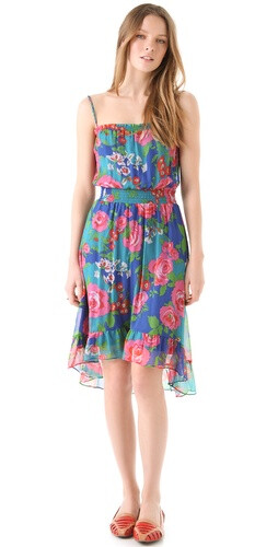 Ella Moss Rosa Flora Dress