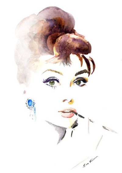 Audrey Hepburn