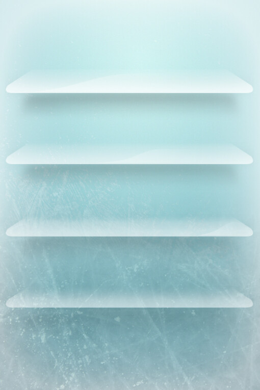 iphone(Ice Shelf)