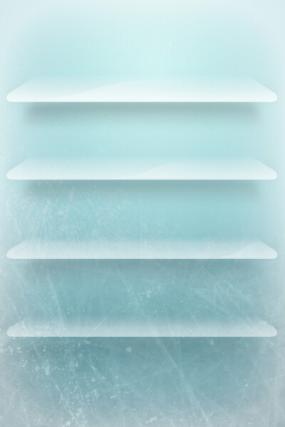 iphone(Ice Shelf)