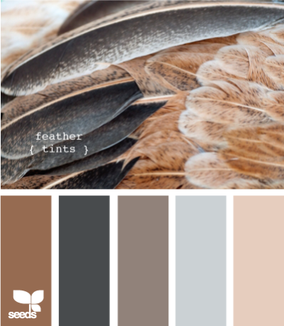 feather tints