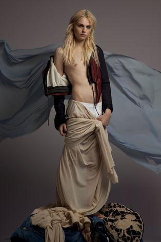 Andrej Pejic 有如天使