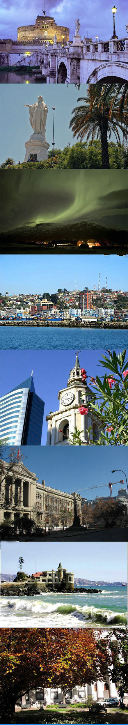 智利，一个很美的地方