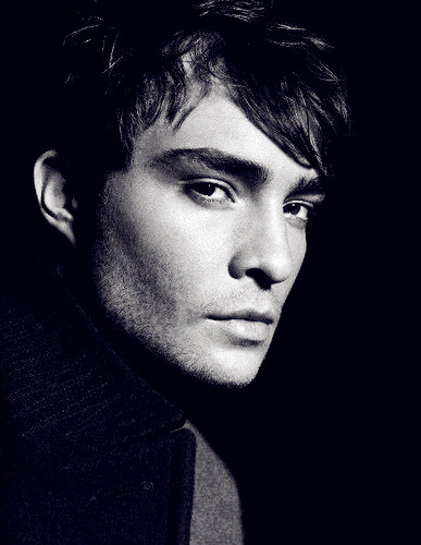 Ed Westwick！越来越好的chuck真让人心疼...