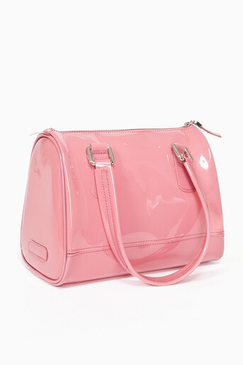 Sophie Jelly Bag - Blush