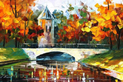 Leonid Afremov