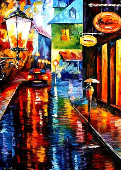 Leonid Afremov