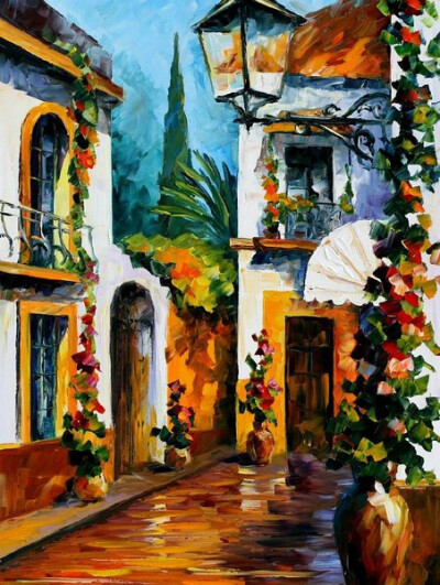 Leonid Afremov