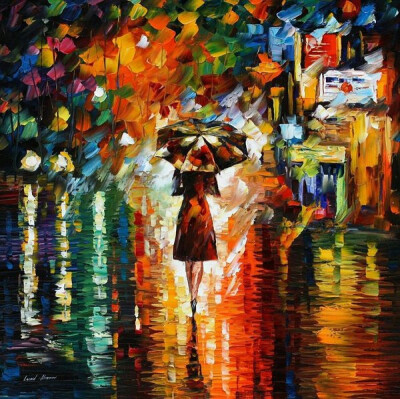 Leonid Afremov