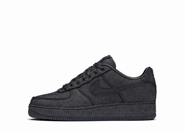 Air Force 1 三十周年珍珠系列——AIR FORCE 1 LOW PREMIUM '08 QS 丹宁布