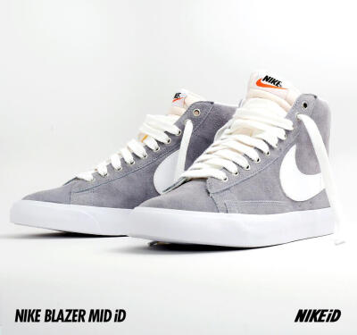 NIKE BLAZER MID iD~