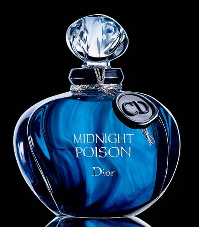 Dior MIDNIGHT POISON （蓝毒）