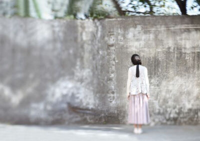 轻盈-日单森林系日本原单复古简约棉麻质感半身裙