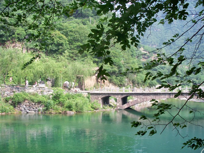 八里沟