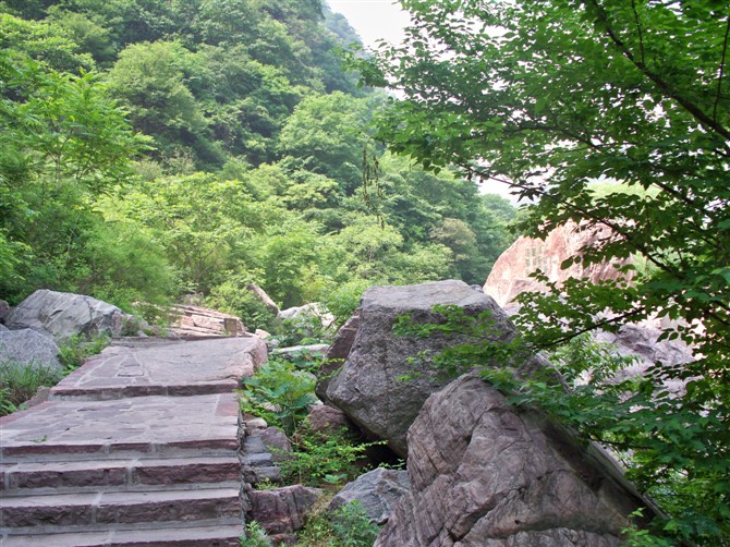 八里沟