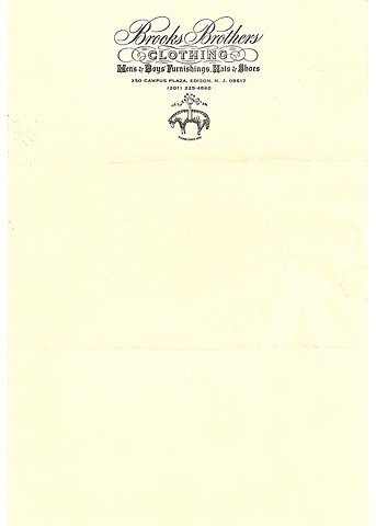 letterhead