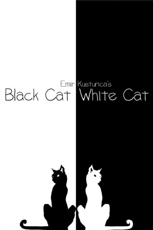 【黑猫白猫】(Black Cat White Cat) – (1998) ‧ 这是一部在欧陆穷乡僻壤的环境下拍摄而成的小人物爱情喜剧，风格朴实自然，洋溢着一种乐观向上的气息。故事带点黑色荒谬, 却又合情合理。 片中非职业演员占了相当大的比重，他们本色的演出令人耳目一新。本片获得威尼斯电影节最佳导演银狮奖。