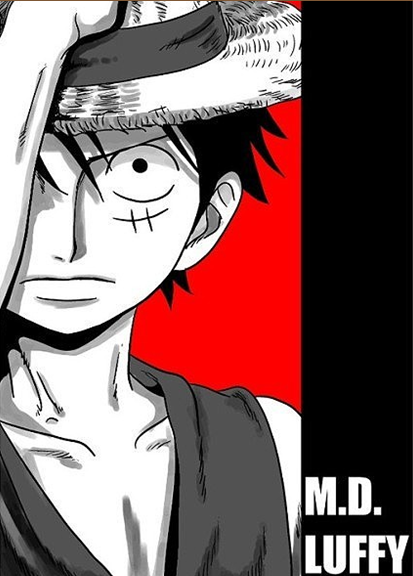 Monkey.D.Luffy