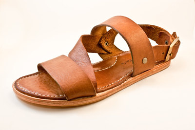 Handmade Leather Men Sandal