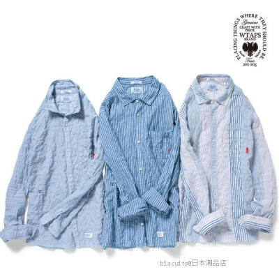 WTAPS SPREAD LS舒服的质感