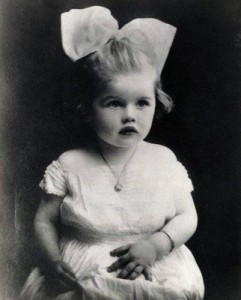 Lucille Ball c.1912