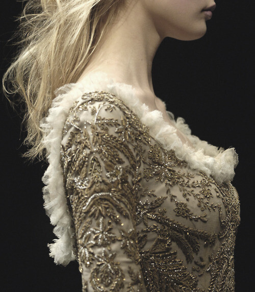 alexander mcqueen autumn/winter 2006-2007