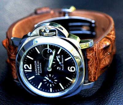 Panerai Luminor PAM 90 也是一个only one啊～