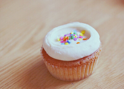 蛋糕 cupcake &lt;3